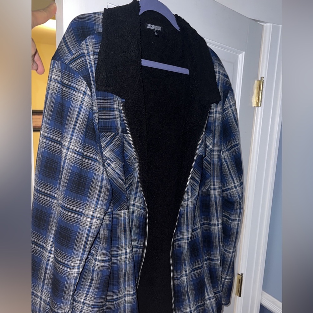 Elwood Sherpa jacket